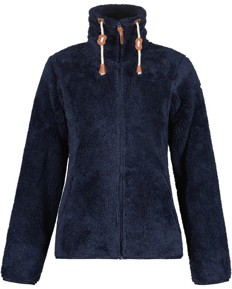 Icepeak Fleecejacke Damen Fleecejacke Colony von Icepeak