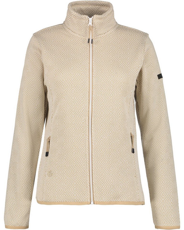 Icepeak Fleecejacke Damen Midlayer Aulti Icepeak Fleecejacke Damen Midlayer Aulti von Icepeak