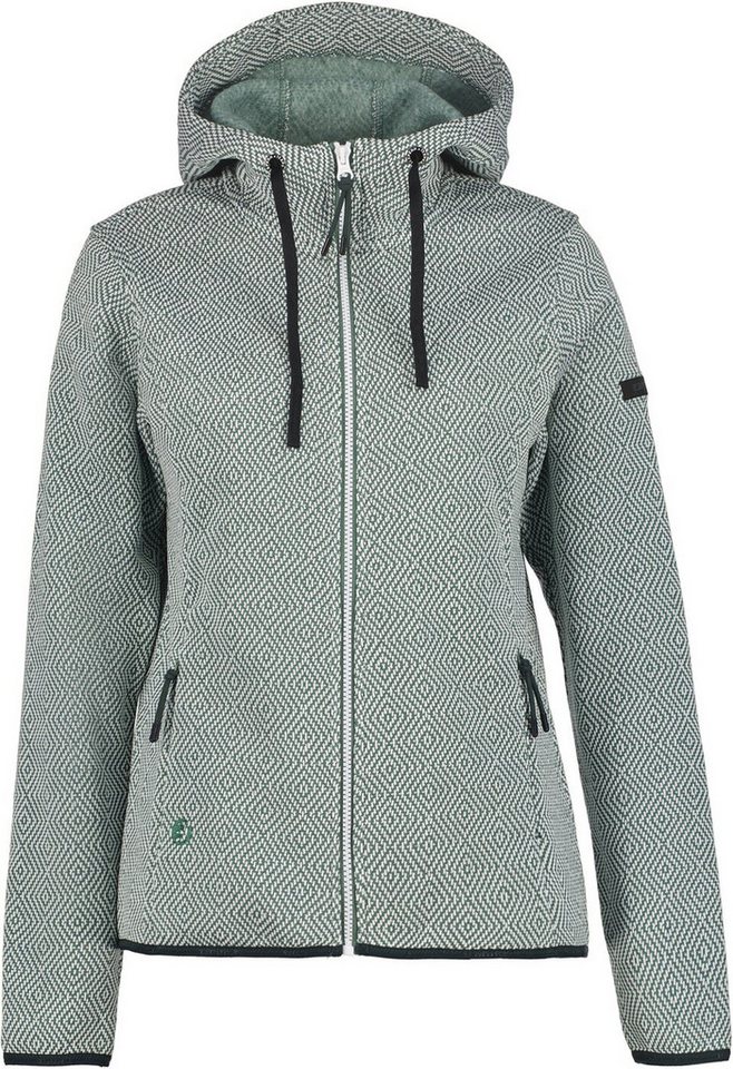 Icepeak Fleecejacke ICEPEAK AUEN von Icepeak