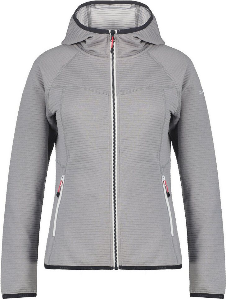 Icepeak Fleecejacke ICEPEAK BERRYVILLE HELL GRAU Icepeak Fleecejacke ICEPEAK BERRYVILLE HELL GRAU von Icepeak