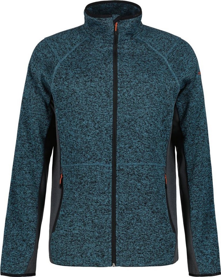 Icepeak Fleecejacke ICEPEAK BODE 530 EMERALD von Icepeak