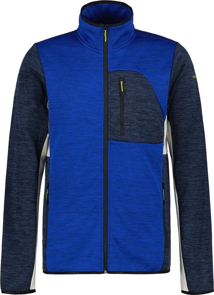 Icepeak Fleecejacke ICEPEAK BOLIGEE 360 BLAU Icepeak Fleecejacke ICEPEAK BOLIGEE 360 BLAU von Icepeak