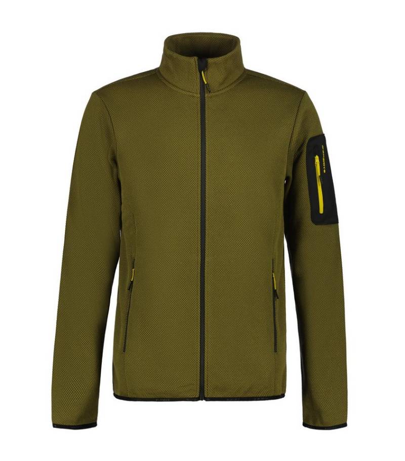 Icepeak Fleecejacke ICEPEAK BREDSTEDT OLIVE von Icepeak