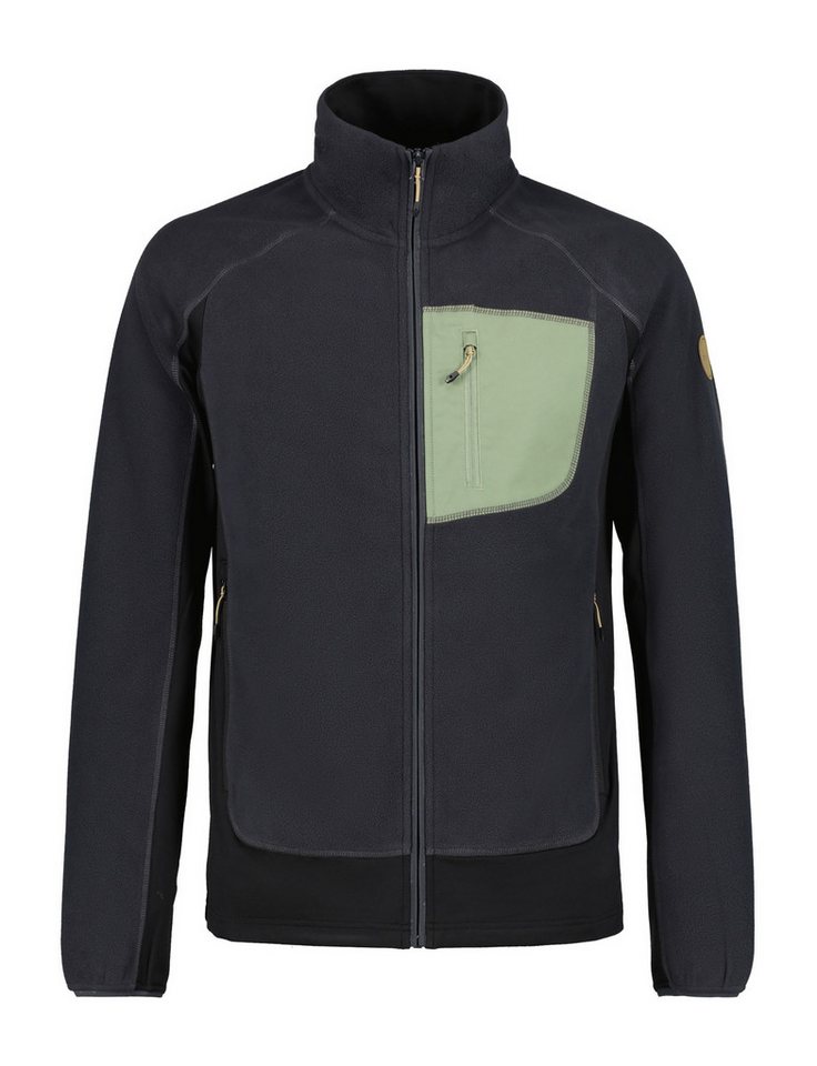 Icepeak Fleecejacke ICEPEAK MESA ANTHRAZIT von Icepeak