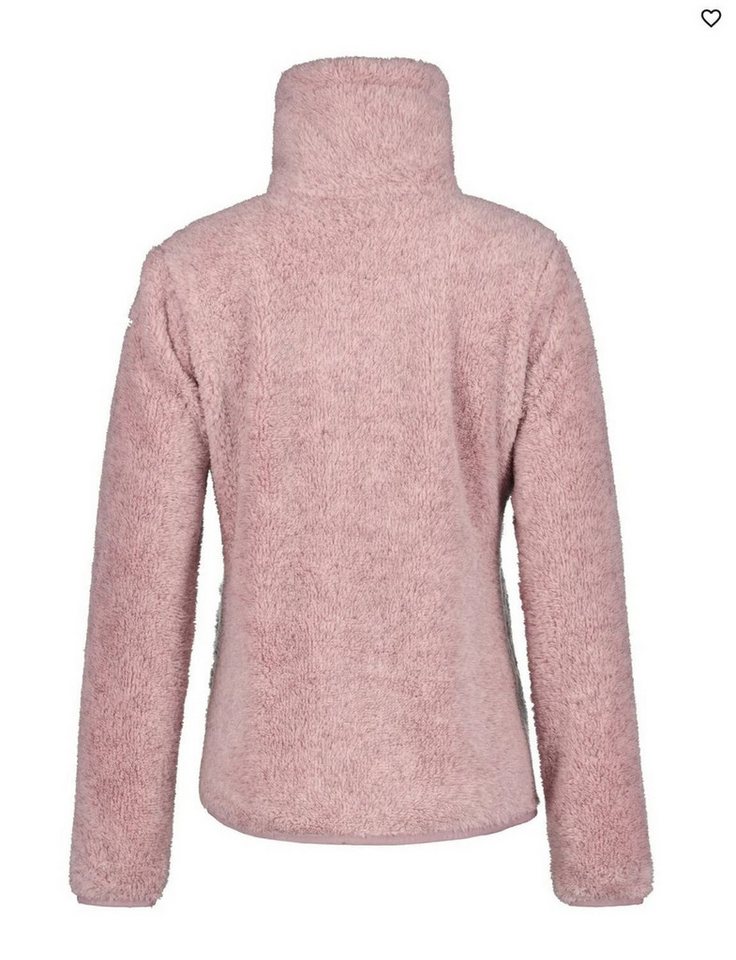 Icepeak Fleecejacke Icepeak Midlayer Teddyjacke Colony Rosa Icepeak Fleecejacke Icepeak Midlayer Teddyjacke Colony Rosa von Icepeak