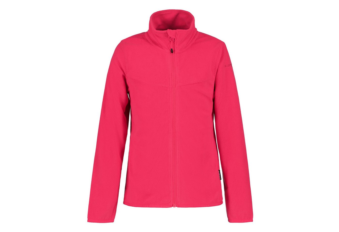 Icepeak Fleecejacke Kimball Jr in angenehmer Waffelhaptik von Icepeak