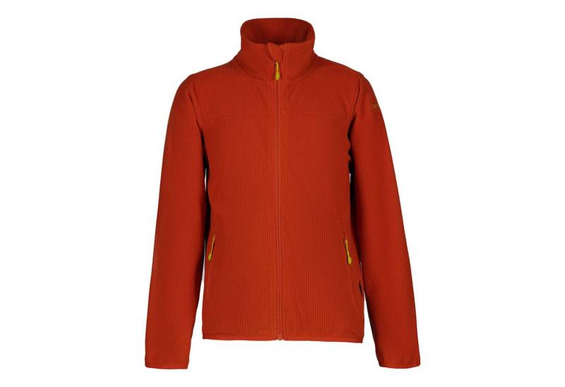Icepeak Fleecejacke Kobuk Jr mit weich angerauter Innenseite von Icepeak
