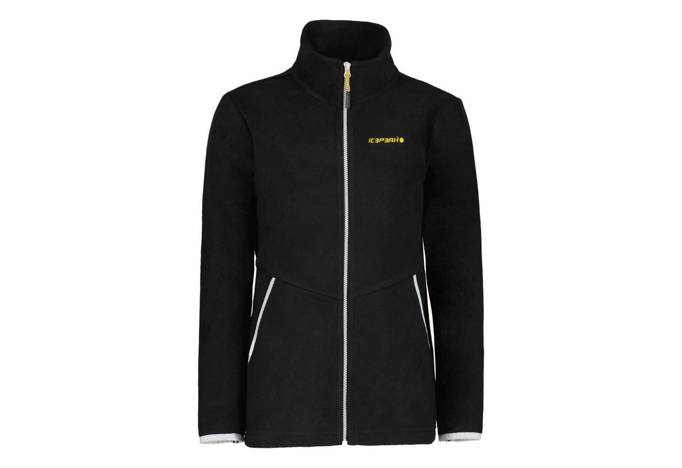 Icepeak Fleecejacke Koyuk Jr aus kuschelig weichem Thermal-Material von Icepeak