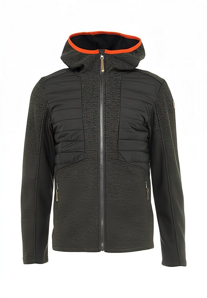 Icepeak Fleecejacke Tanner Herren Outdoorjacke von Icepeak