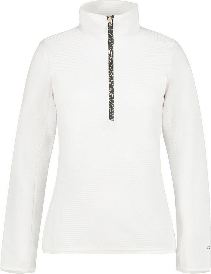 Icepeak Fleecepullover ICEPEAK EVANSDALE WEISS von Icepeak