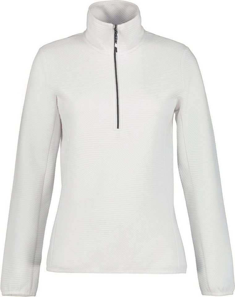 Icepeak Fleecepullover ICEPEAK EVANSDALE WEISS von Icepeak
