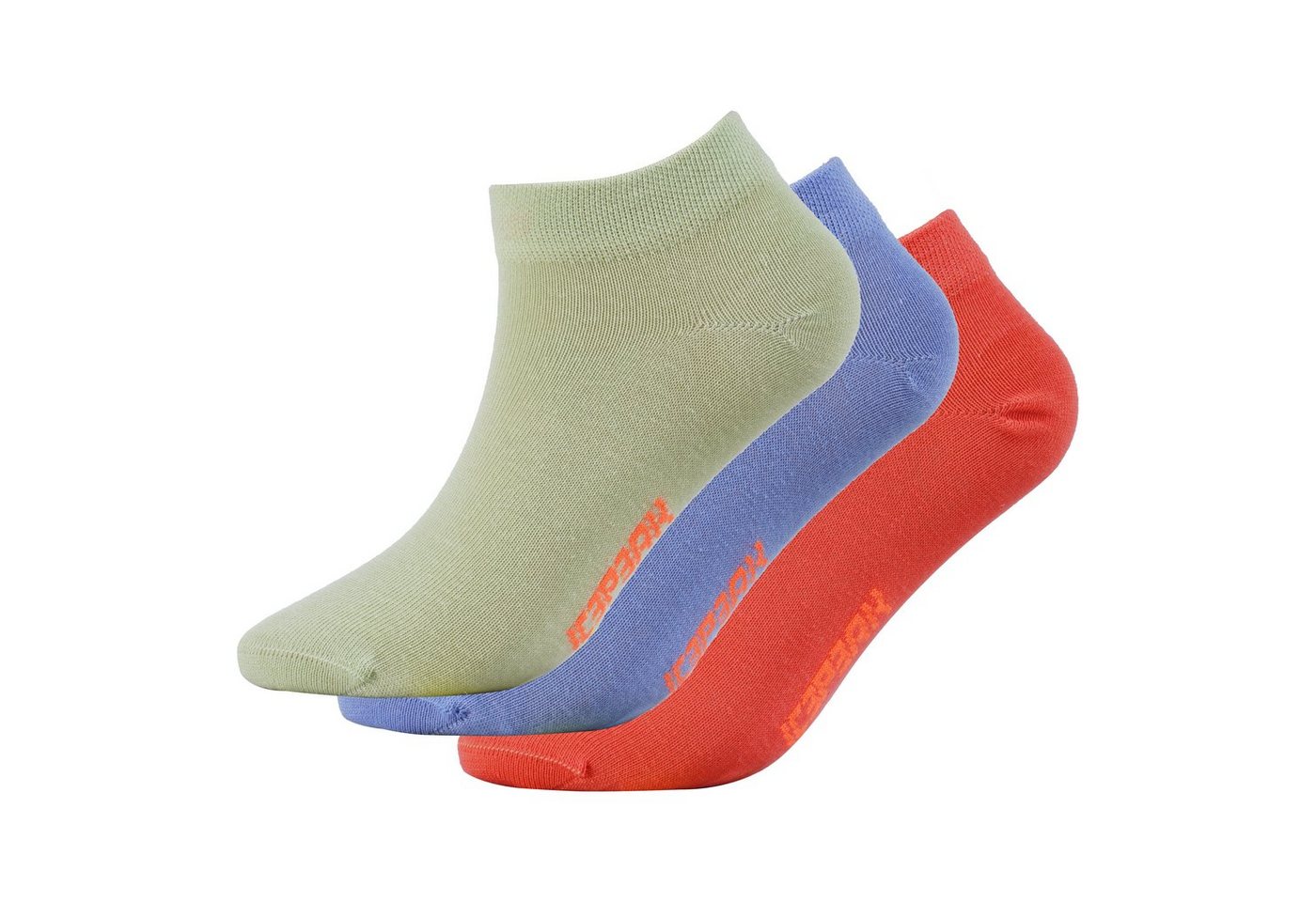 Icepeak Freizeitsocken K SOCKEN ILA (Packung, 3-Paar) von Icepeak