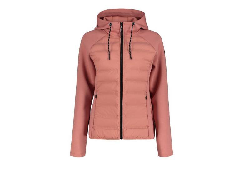 Icepeak Funktionsjacke Ashburn Midlayer Jacke Kapuze von Icepeak