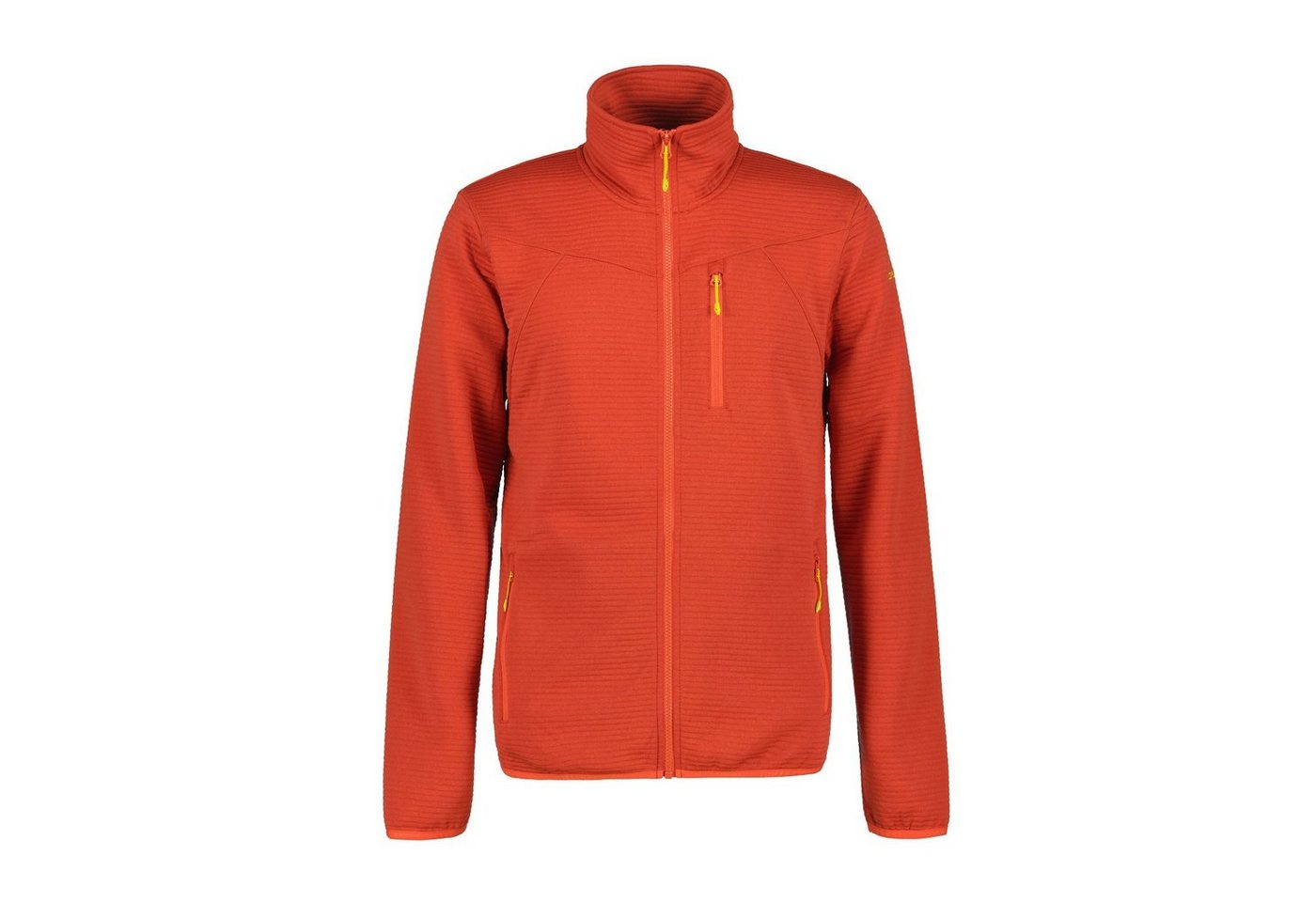 Icepeak Funktionsjacke Berthold Midlayer Jacke Herren dünne Unterjacke von Icepeak