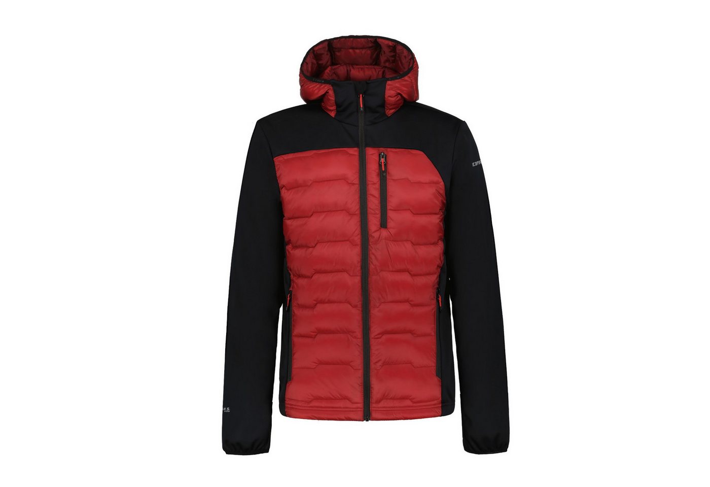 Icepeak Steppjacke Hybrid Softshelljacke Byhalia mit Kapuze Icepeak Steppjacke Hybrid Softshelljacke Byhalia mit Kapuze von Icepeak