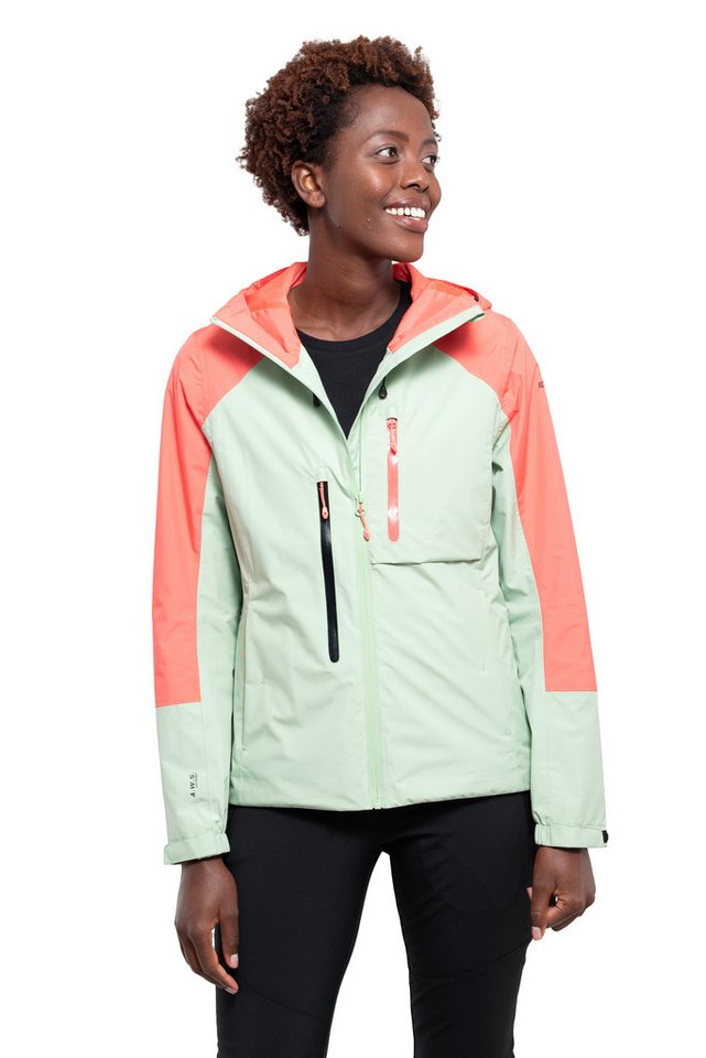 Icepeak Funktionsjacke D OUTDOORJACKE BENTONIA von Icepeak