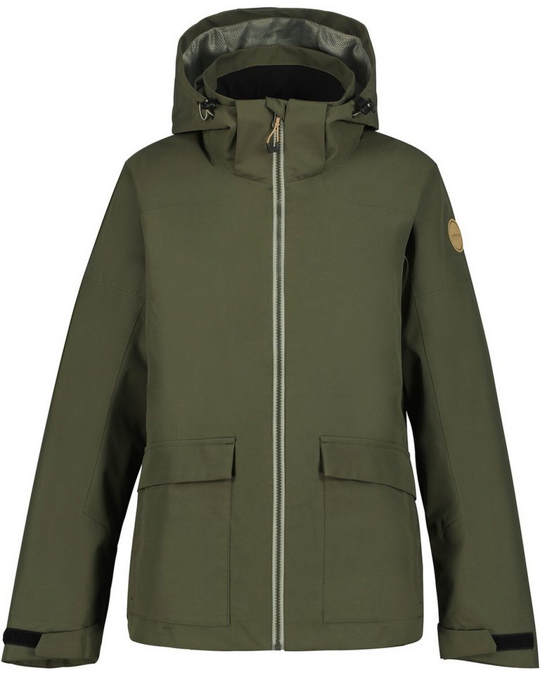 Icepeak Funktionsjacke Damen Jacke Mabton von Icepeak