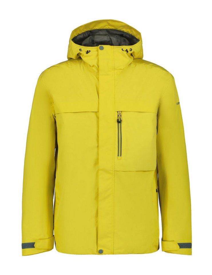 Icepeak Funktionsjacke H FUNKTIONSJACKE MANSURA von Icepeak