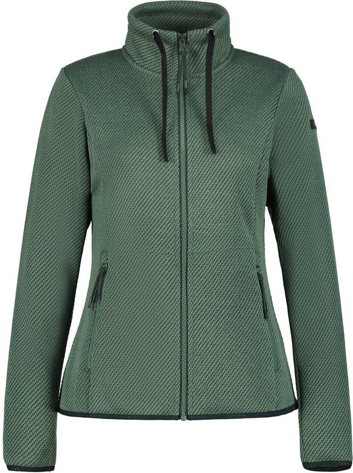 Icepeak Funktionsjacke ICEPEAK ADDISON ANTIKGRÜN von Icepeak