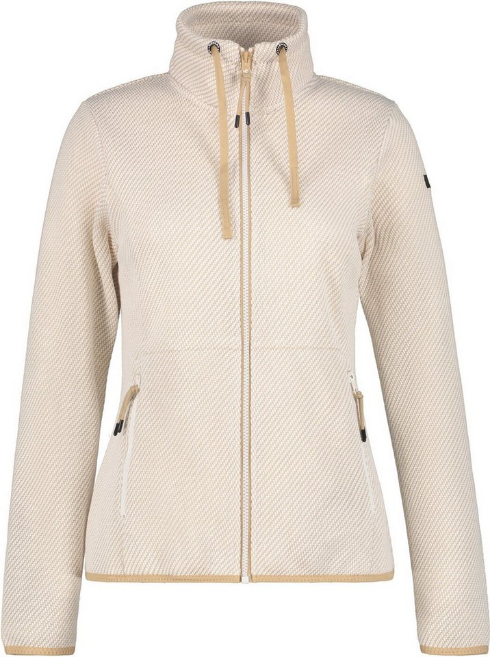 Icepeak Funktionsjacke ICEPEAK ADDISON NATURWEISS von Icepeak