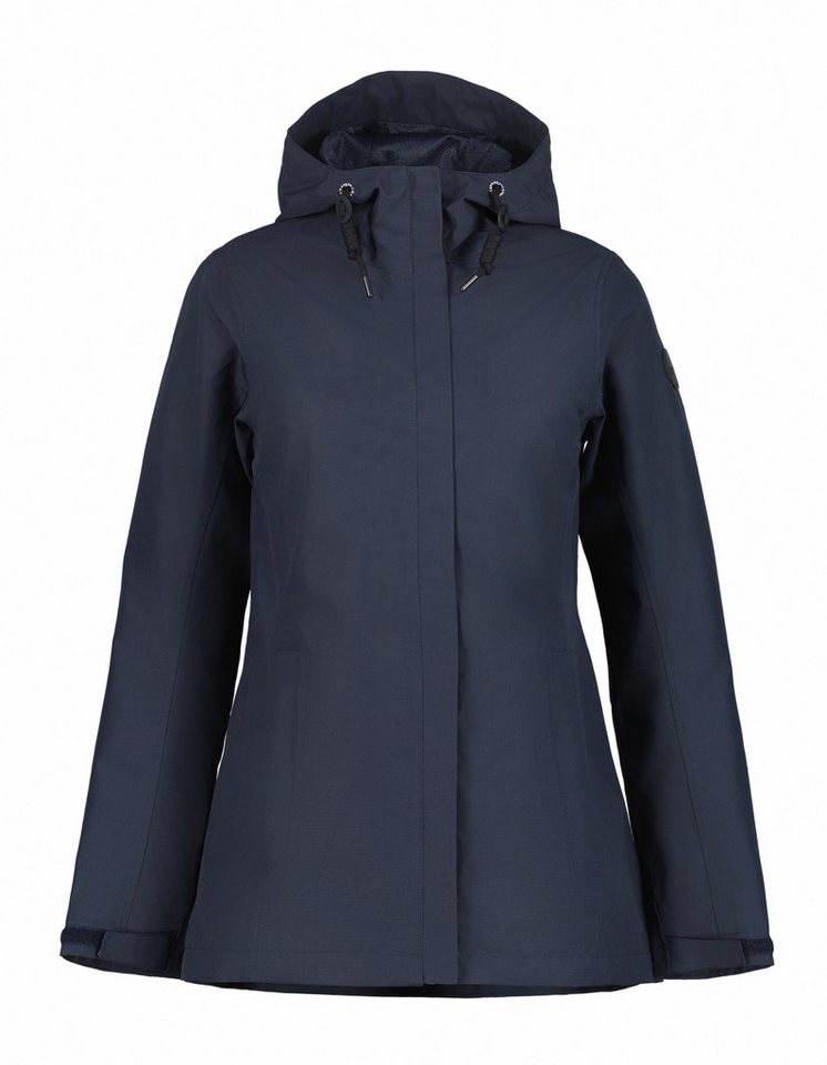 Icepeak Regenjacke ICEPEAK ADENAU DUNKEL BLAU Icepeak Regenjacke ICEPEAK ADENAU DUNKEL BLAU von Icepeak