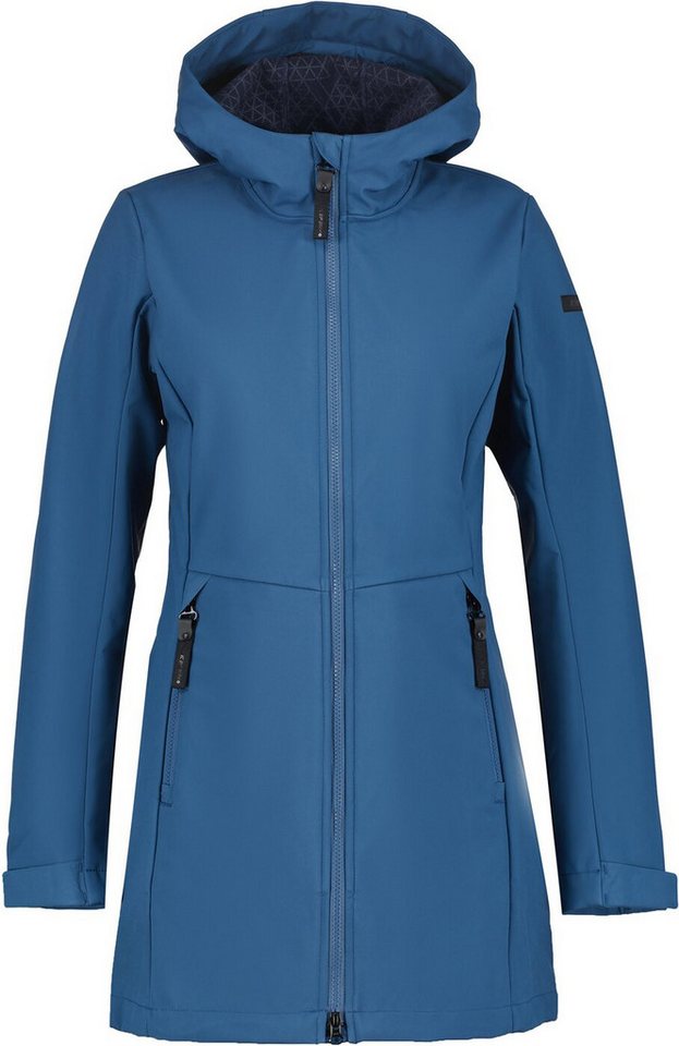 Icepeak Funktionsjacke ICEPEAK ALAMOSA AQUA von Icepeak