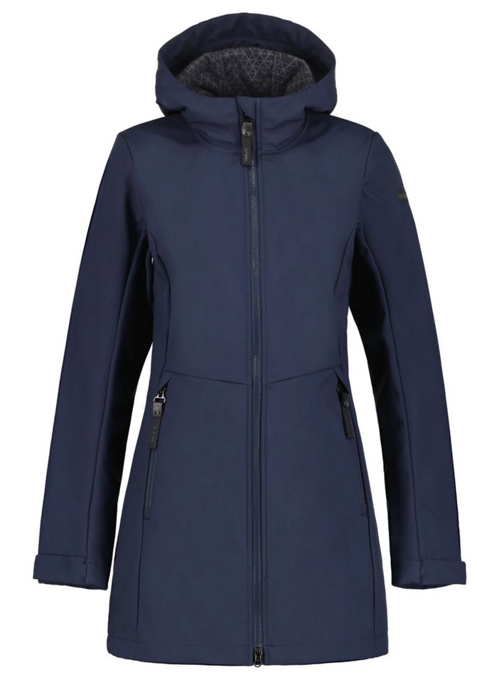 Icepeak Funktionsjacke ICEPEAK ALAMOSA von Icepeak