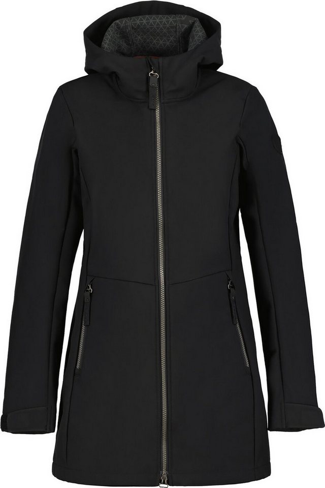 Icepeak Funktionsjacke ICEPEAK ALAMOSA SCHWARZ von Icepeak
