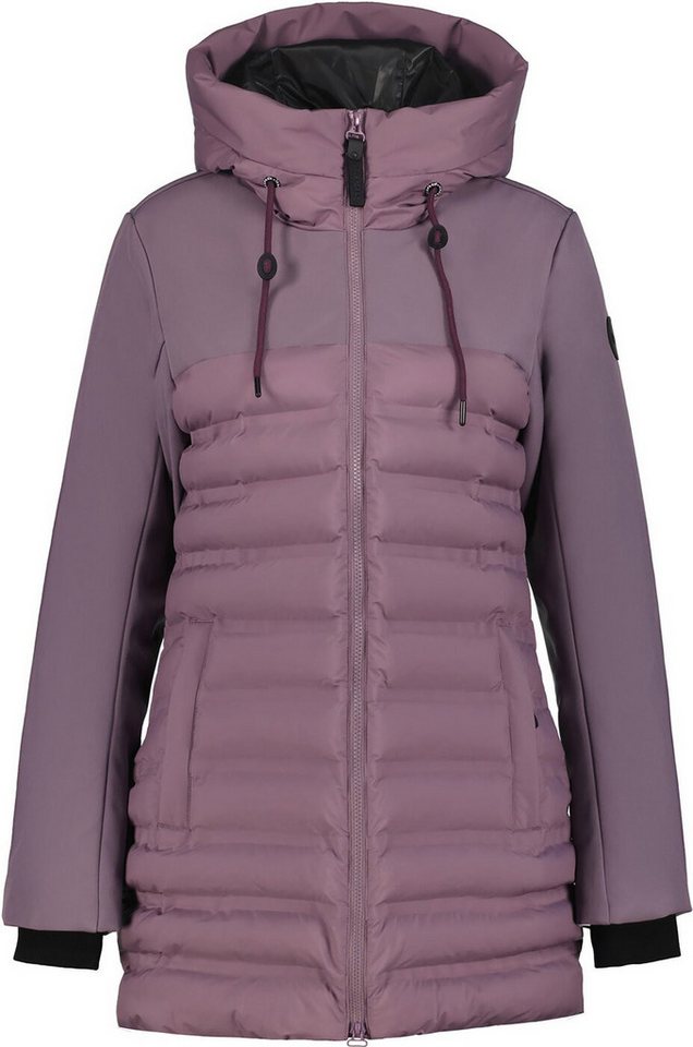Icepeak Funktionsjacke ICEPEAK ALBEE VIOLETT von Icepeak
