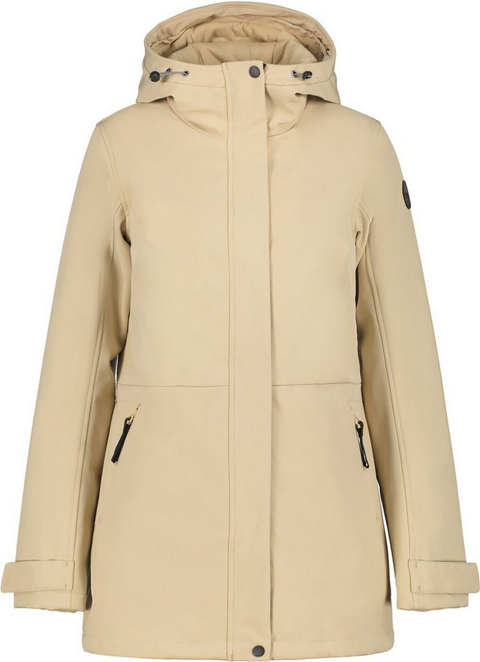 Icepeak Funktionsjacke ICEPEAK APLINGTON von Icepeak