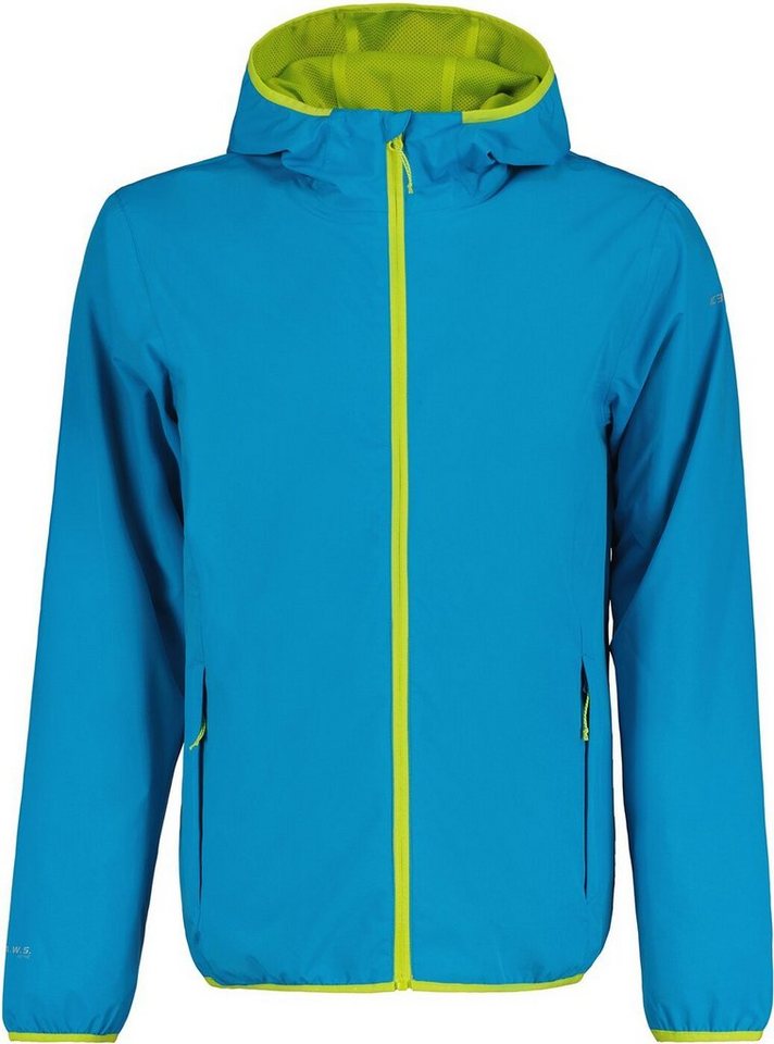 Icepeak Funktionsjacke ICEPEAK BANEBERRY TUERKIS von Icepeak