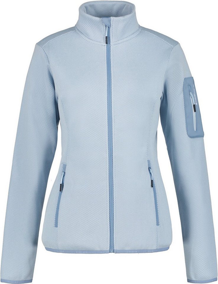 Icepeak Funktionsjacke ICEPEAK BOWERSVILLE EISBLAU Icepeak Funktionsjacke ICEPEAK BOWERSVILLE EISBLAU von Icepeak