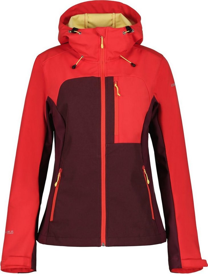 Icepeak Funktionsjacke ICEPEAK BROADUS von Icepeak