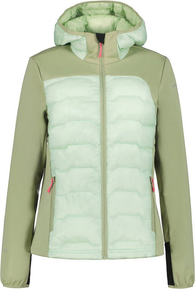Icepeak Funktionsjacke ICEPEAK BURLISON ALOE von Icepeak