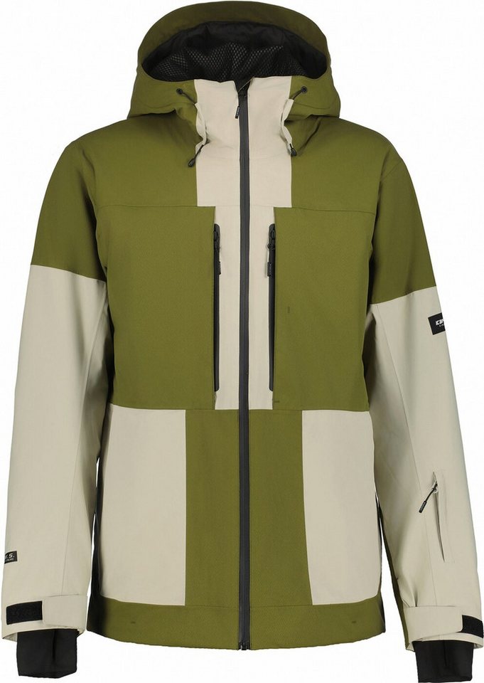 Icepeak Funktionsjacke ICEPEAK CASTRES OLIVE Icepeak Funktionsjacke ICEPEAK CASTRES OLIVE von Icepeak