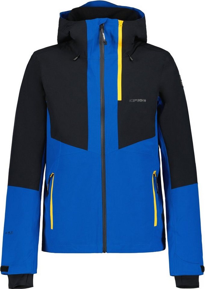 Icepeak Funktionsjacke ICEPEAK DASSOW MARINENBLAU von Icepeak