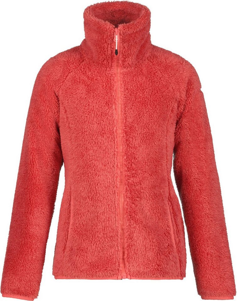 Icepeak Funktionsjacke ICEPEAK LOMA JR HELLROT von Icepeak