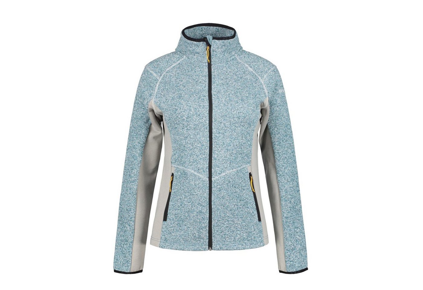 Icepeak Strickfleecejacke Bleeker Damen Midlayer von Icepeak