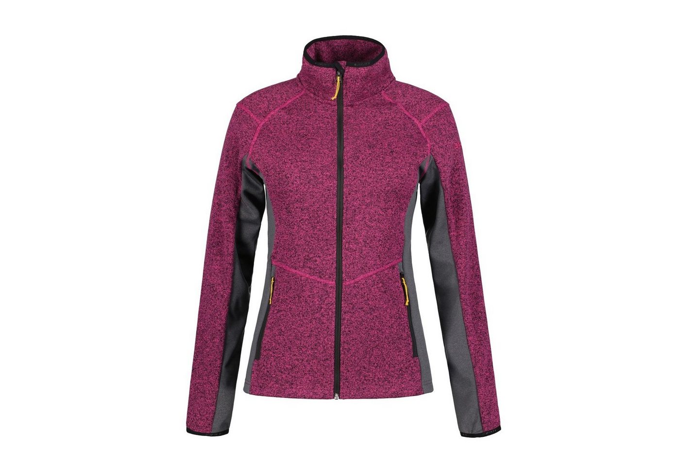 Icepeak Strickfleecejacke Bleeker Damen Midlayer von Icepeak