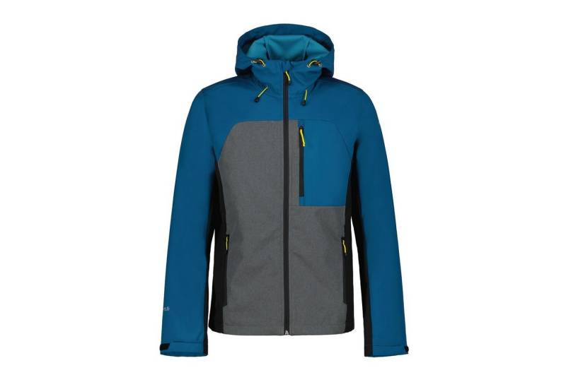 Icepeak Softshelljacke Brooker Jacke mit Kapuze Icepeak Softshelljacke Brooker Jacke mit Kapuze von Icepeak
