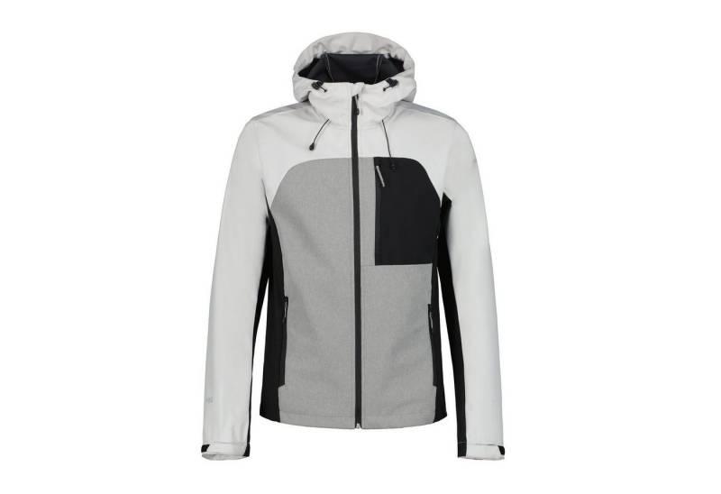 Icepeak Softshelljacke Brooker Jacke mit Kapuze von Icepeak