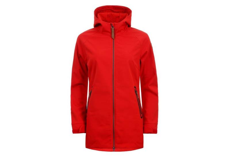 Icepeak Funktionsjacke Softshelljacke Anahuac Kapuze von Icepeak