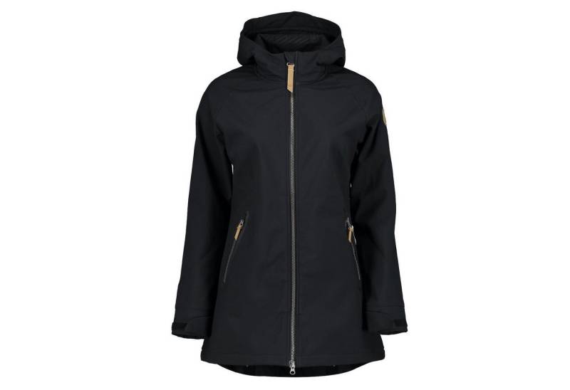 Icepeak Funktionsjacke Softshelljacke Anahuac Kapuze von Icepeak