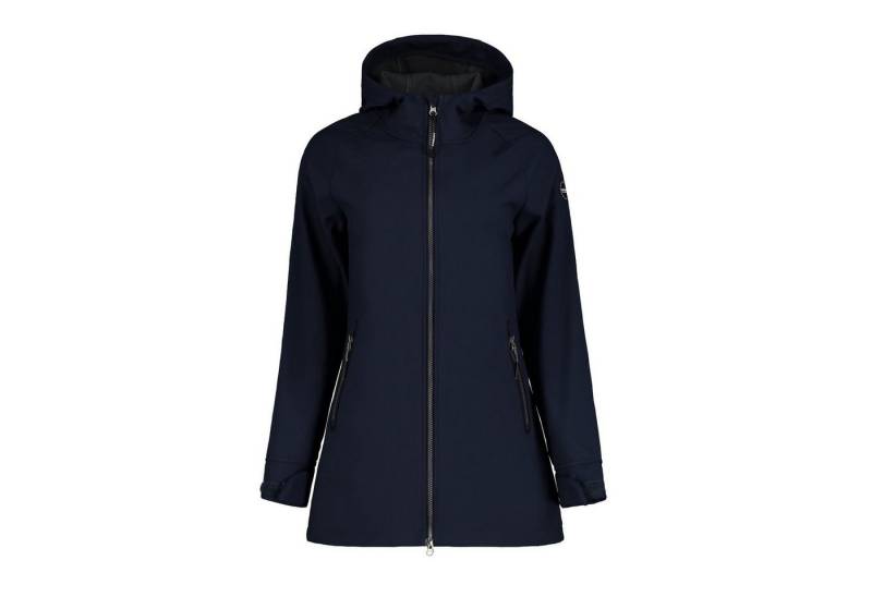 Icepeak Funktionsjacke Softshelljacke Anahuac von Icepeak