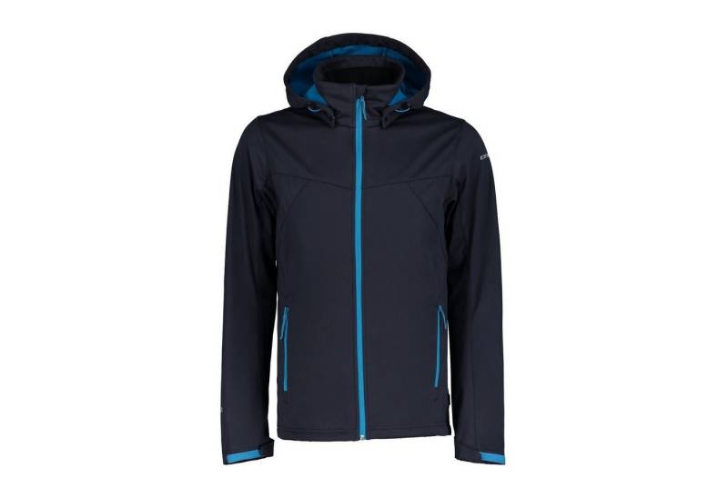 Icepeak Funktionsjacke Softshelljacke Biggs von Icepeak
