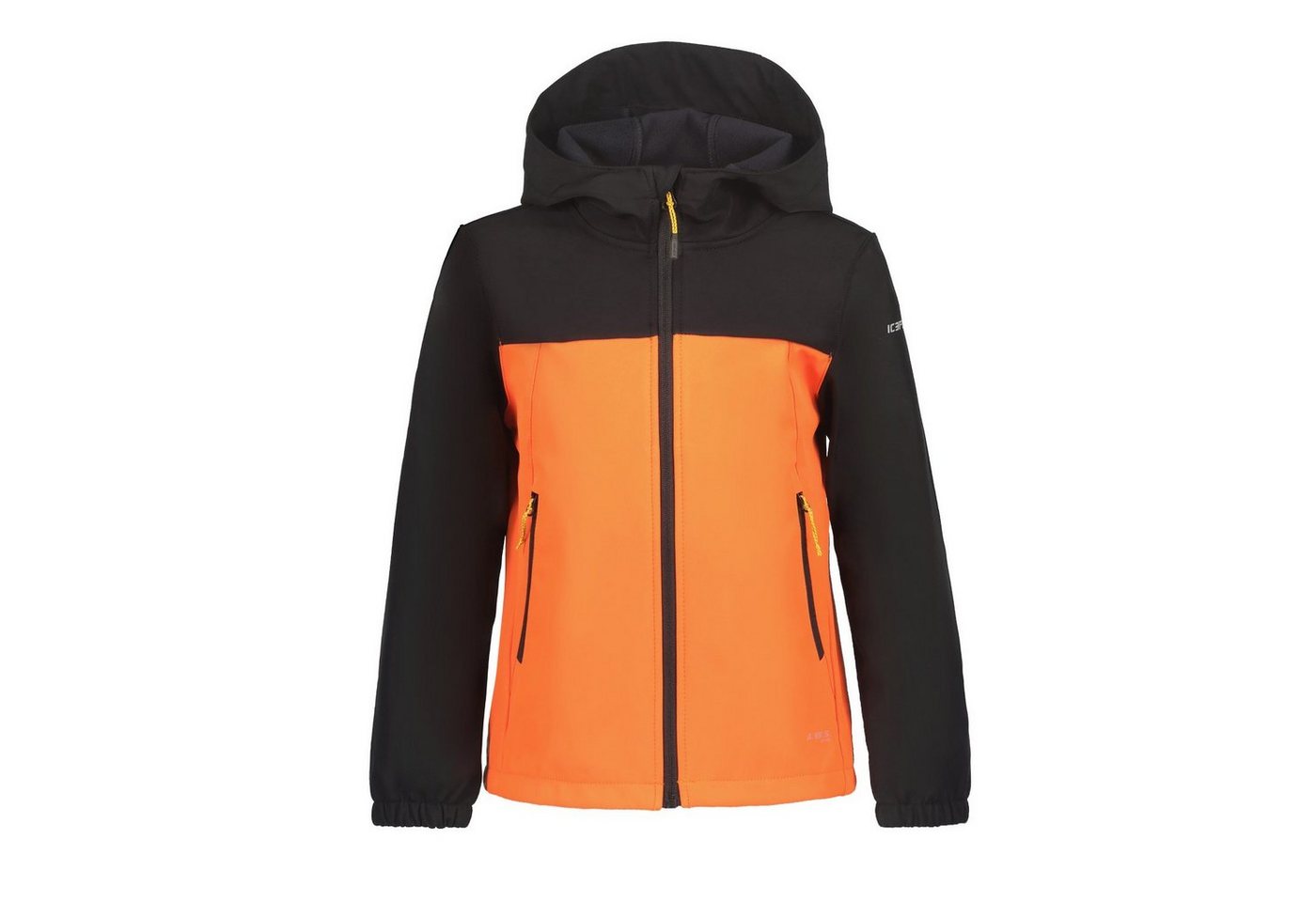 Icepeak Funktionsjacke Softshelljacke Kinder Konan Jr mit Kapuze von Icepeak