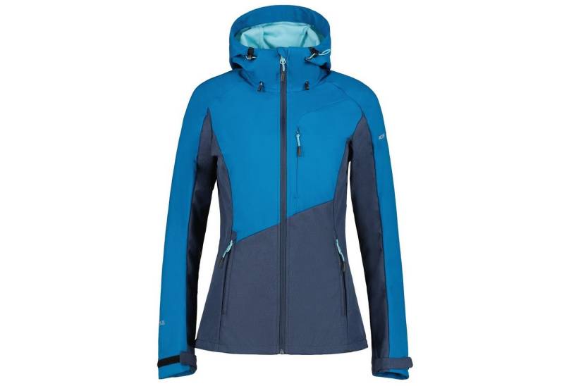 Icepeak Funktionsjacke Softshelljacke Bradenton von Icepeak