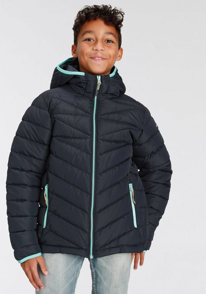 Icepeak Steppjacke KENYON - für Kinder Atmungsaktiv & Winddicht & Wärmend von Icepeak