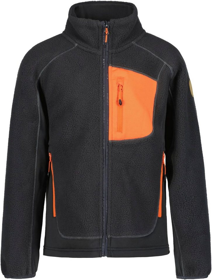 Icepeak Funktionsjacke KARNAK JR - für Kinder von Icepeak