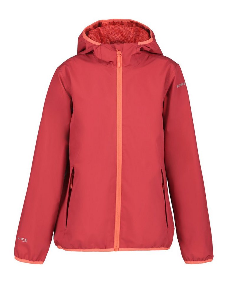 Icepeak Funktionsjacke M SOFTSHELLJACKE KALKASKA (1-St) von Icepeak